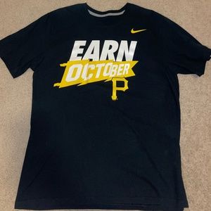 Nike Pittsburgh Pirates T-Shirt